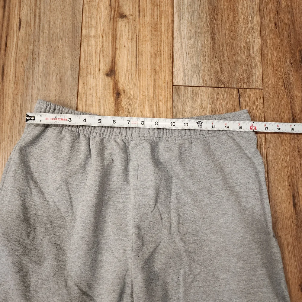 Gray Sweatpants